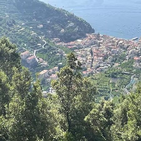 La Dacia Di Gina Bed & Breakfast Ravello Exterior photo